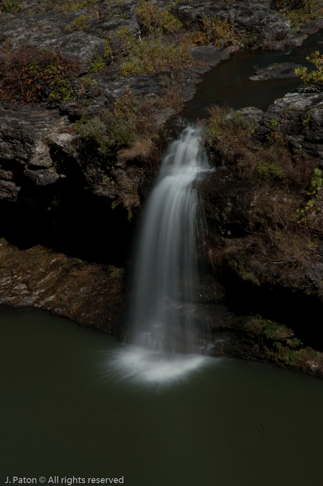    Rock Island State Park, Tennessee