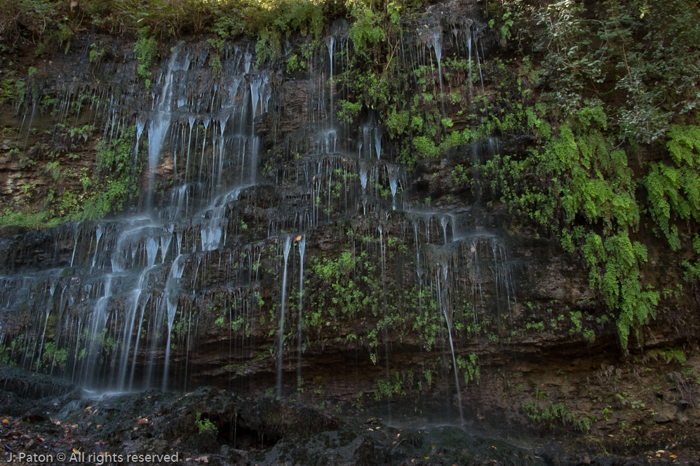    Rock Island State Park, Tennessee