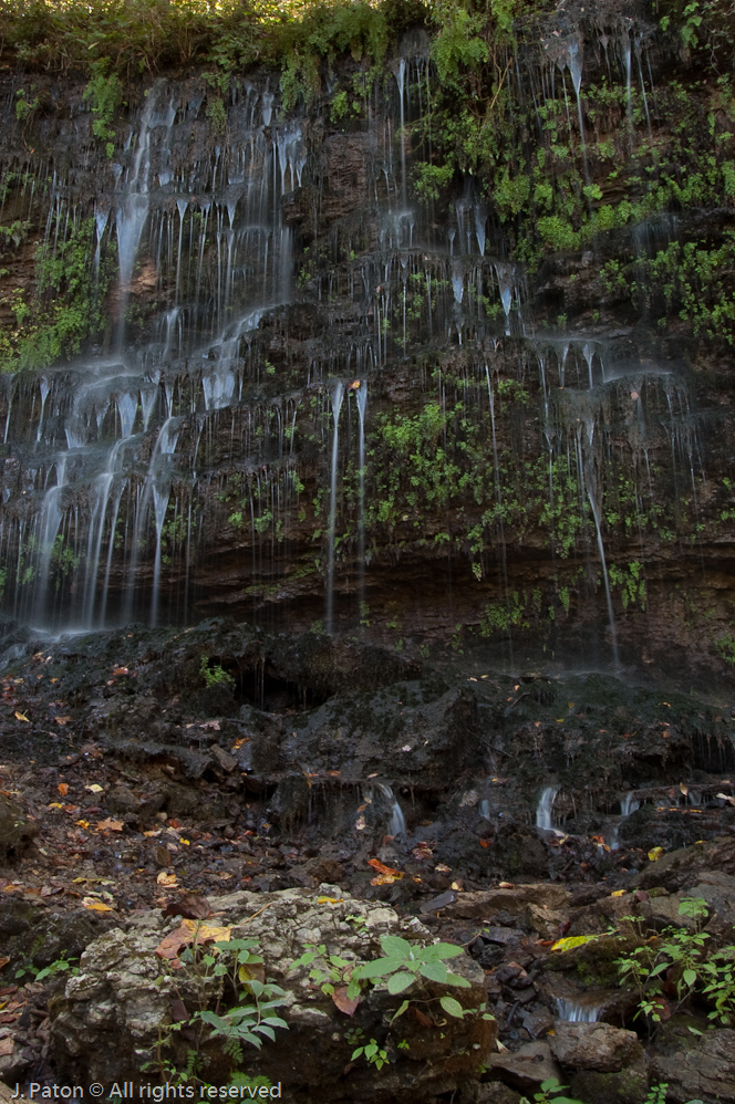    Rock Island State Park, Tennessee
