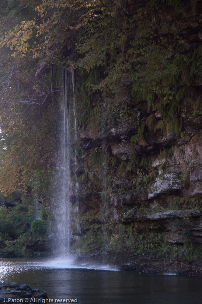    Rock Island State Park, Tennessee
