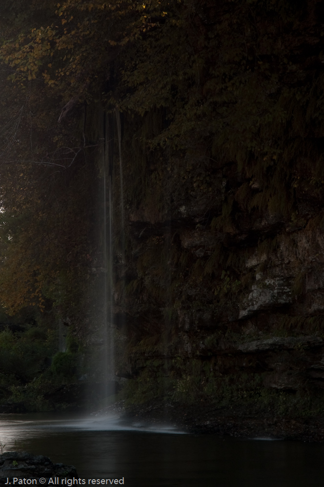    Rock Island State Park, Tennessee