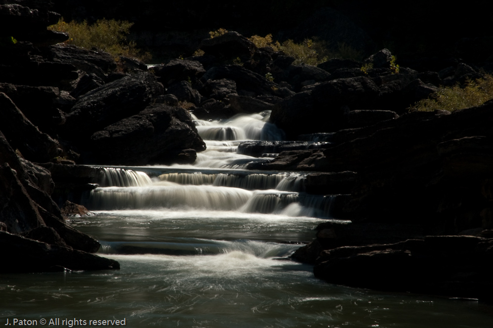    Rock Island State Park, Tennessee