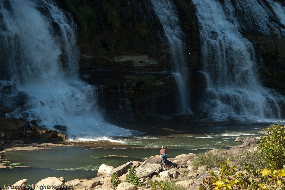    Rock Island State Park, Tennessee