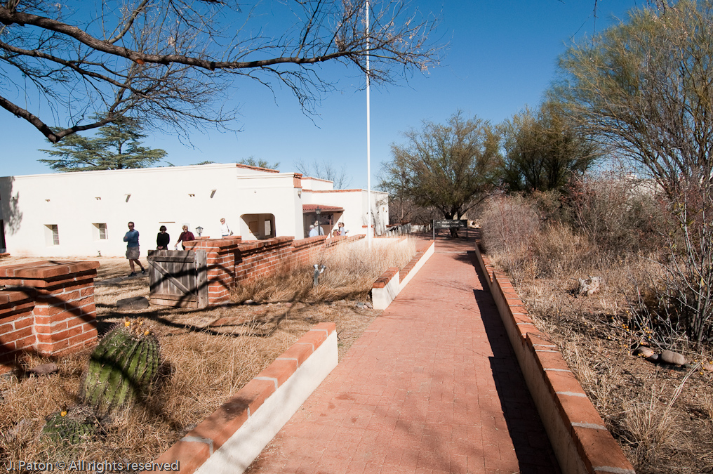 Visitor Center   Buenos Aires, National Wildlife Refuge, Arizona/Mexico Border