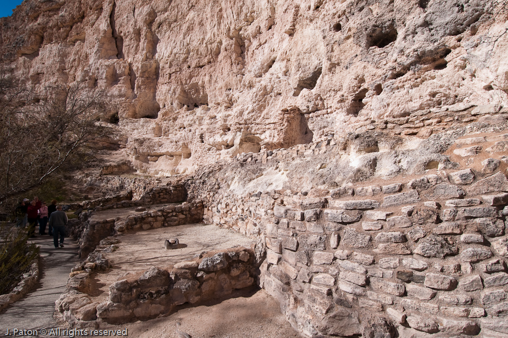 Lower Ruins   Montezuma Castle National Monument, Arizona