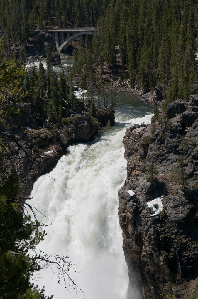 Upper Falls  