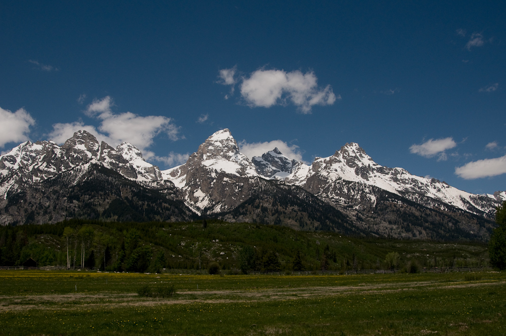    Grand Teton National Park