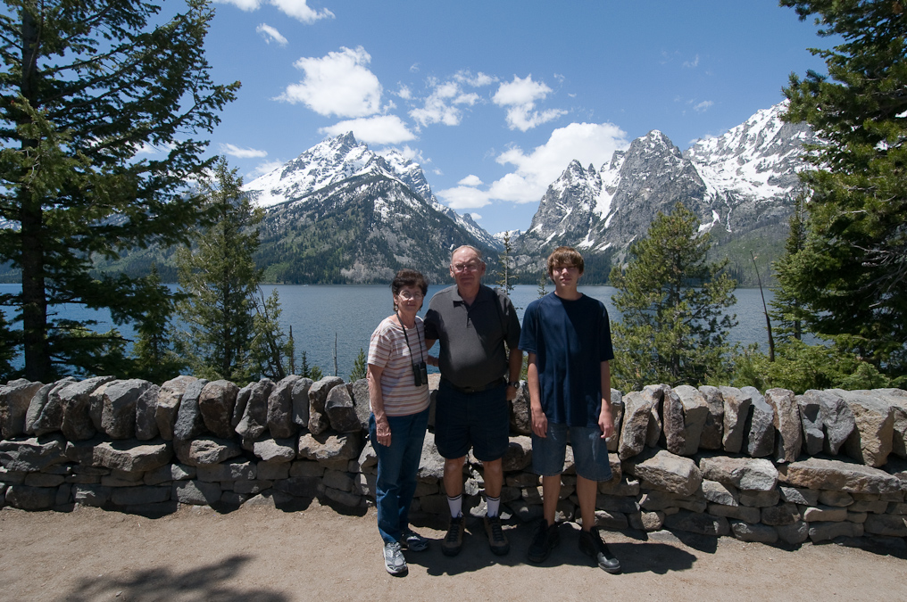 Jenny Lake   Grand Teton National Park