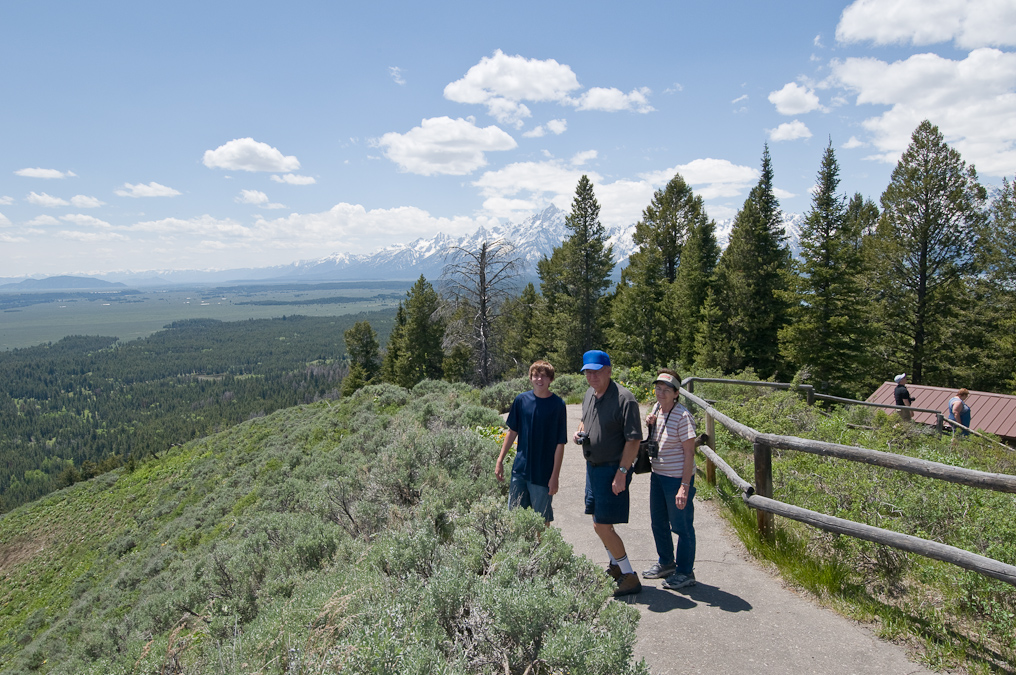 Signal Mountain   Grand Teton National Park
