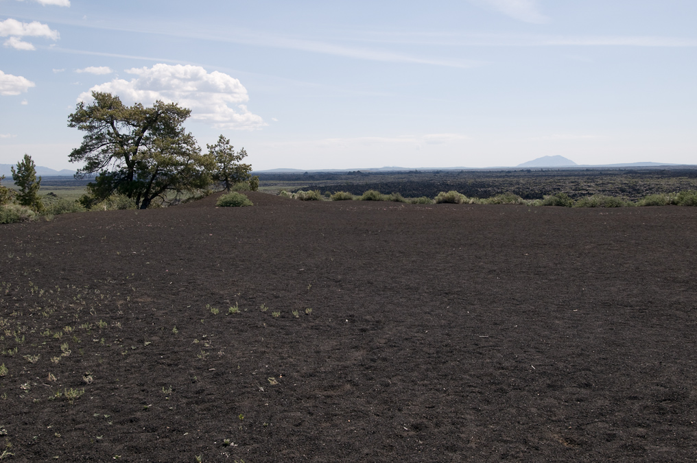 First Look   Craters of the Moon National Monument