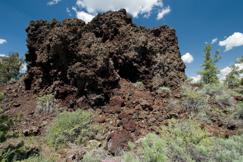 Devil's Orchard Trail   Craters of the Moon National Monument