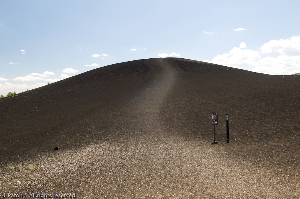 Inferno Cone   Craters of the Moon National Monument