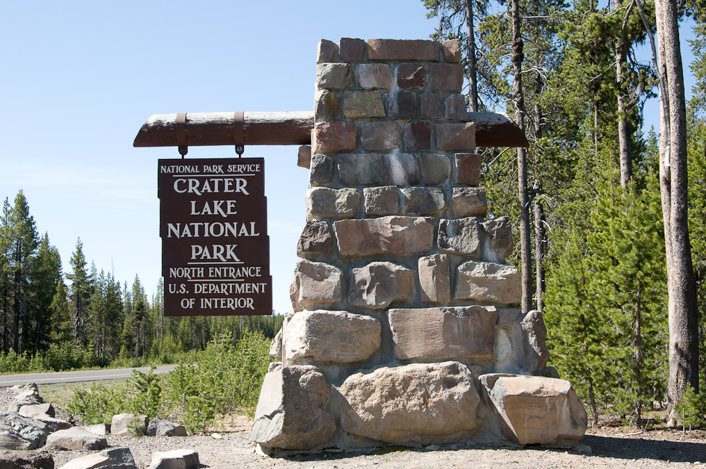    Crater Lake National Park