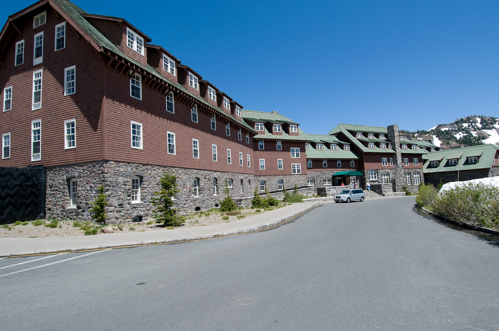 Crater Lake Lodge   Crater Lake National Park