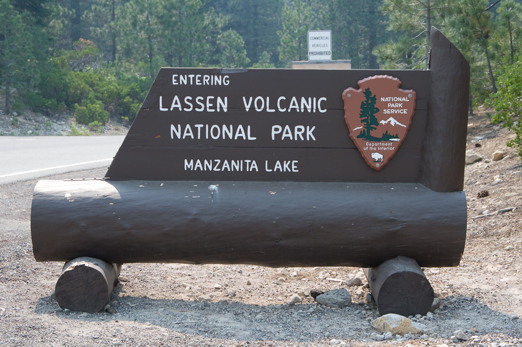    Lassen Volcanic National Park