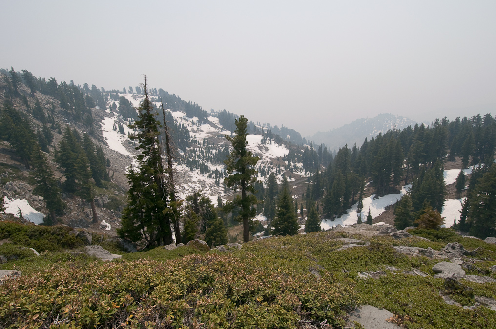 Bumpass Hell Trail   Lassen Volcanic National Park
