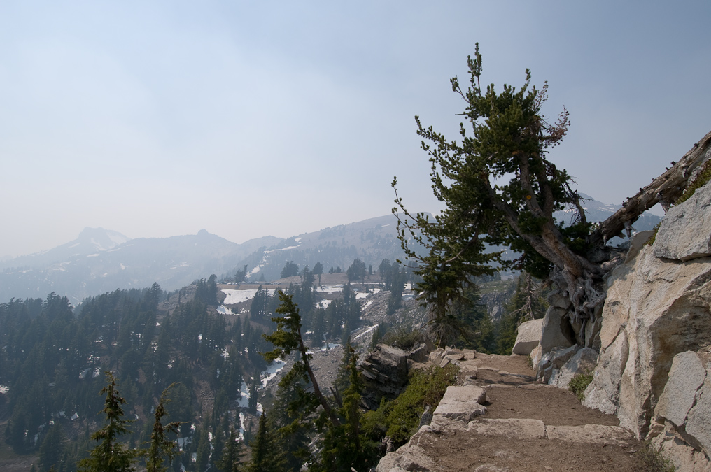 Bumpass Hell Trail   Lassen Volcanic National Park