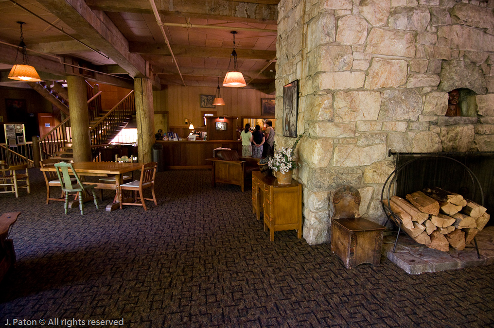 Oregon Caves Chateau   Oregon Caves National Monument