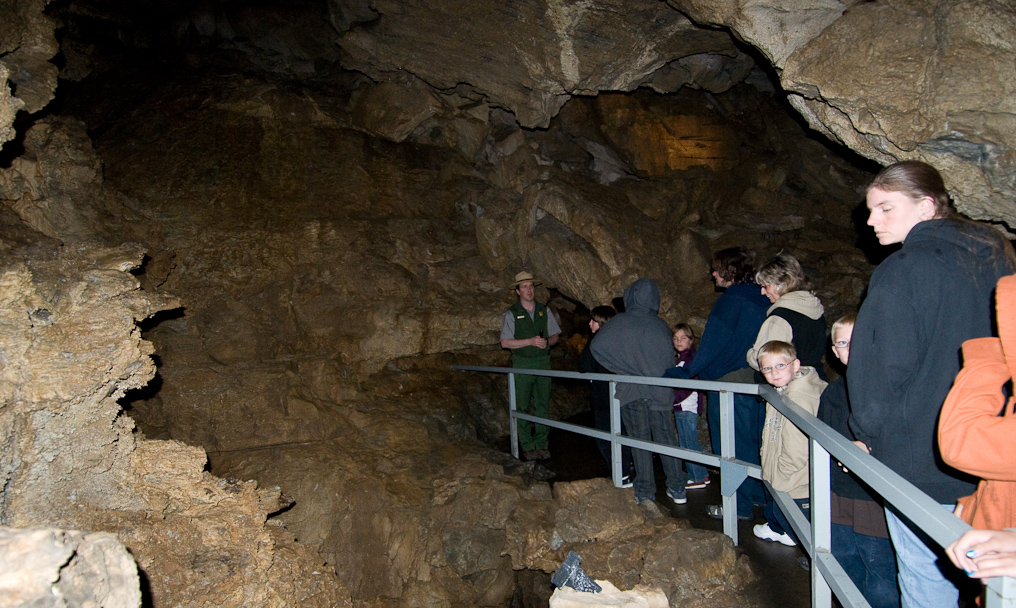    Oregon Caves National Monument