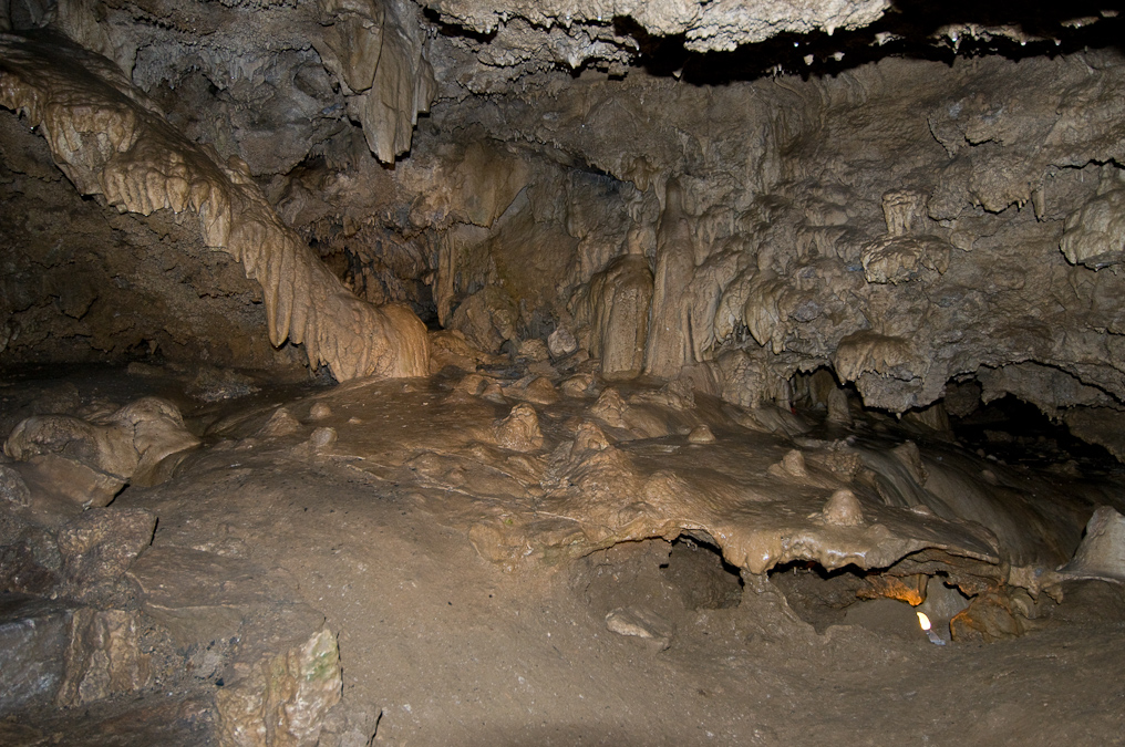    Oregon Caves National Monument