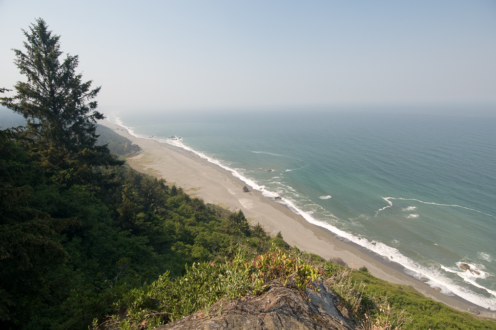 Gold Sands   Redwood National Park