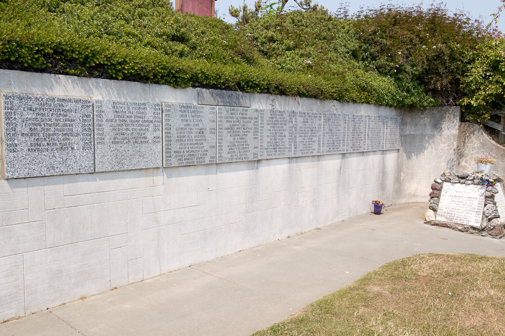 Buried at Sea   Trinidad, California