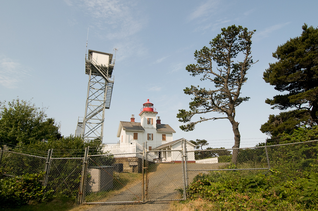 Yaquina Bay Lighthouse   Newport, Oregon