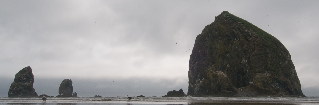 Haystack   Cannon Beach, Oregon