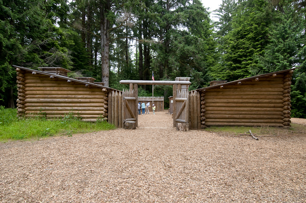 Fort Clatsop   Lewis and Clark Historic Park