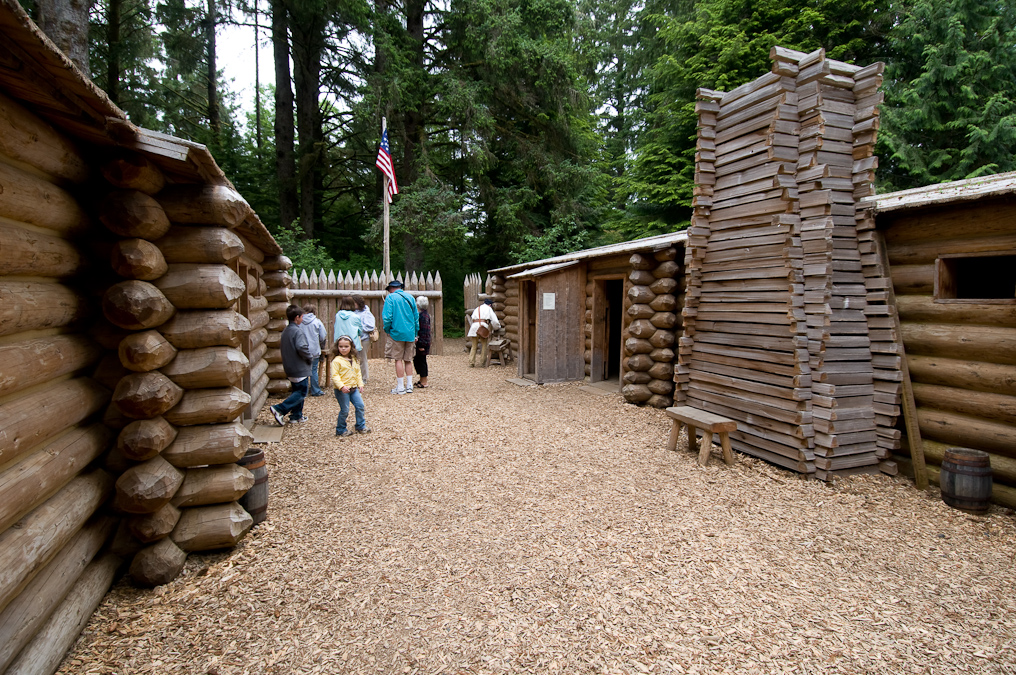 Fort Clatsop   Lewis and Clark Historic Park