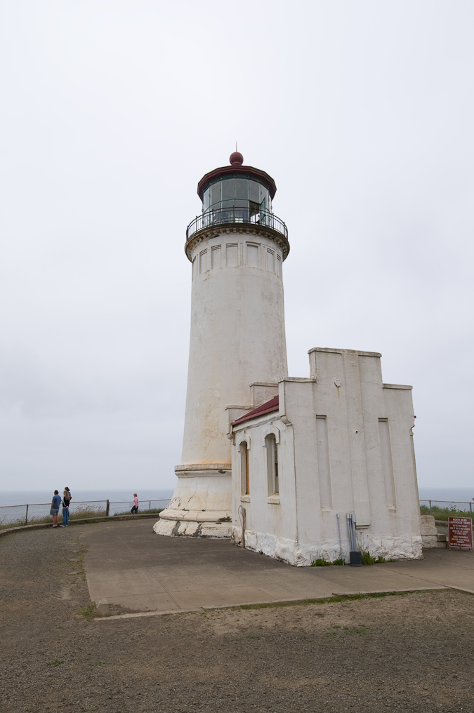 North Head Lighthouse   Cape Disappointment Washington State Park