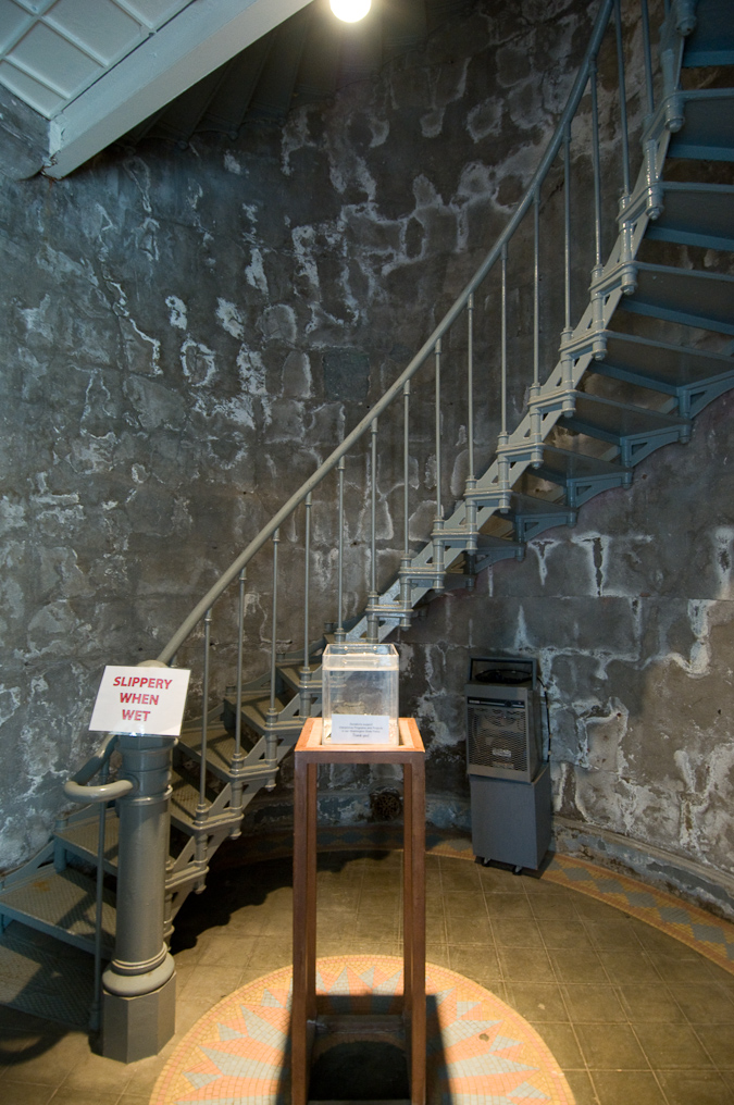 North Head Lighthouse   Cape Disappointment Washington State Park