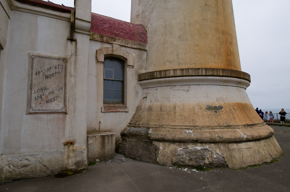 North Head Lighthouse   Cape Disappointment Washington State Park