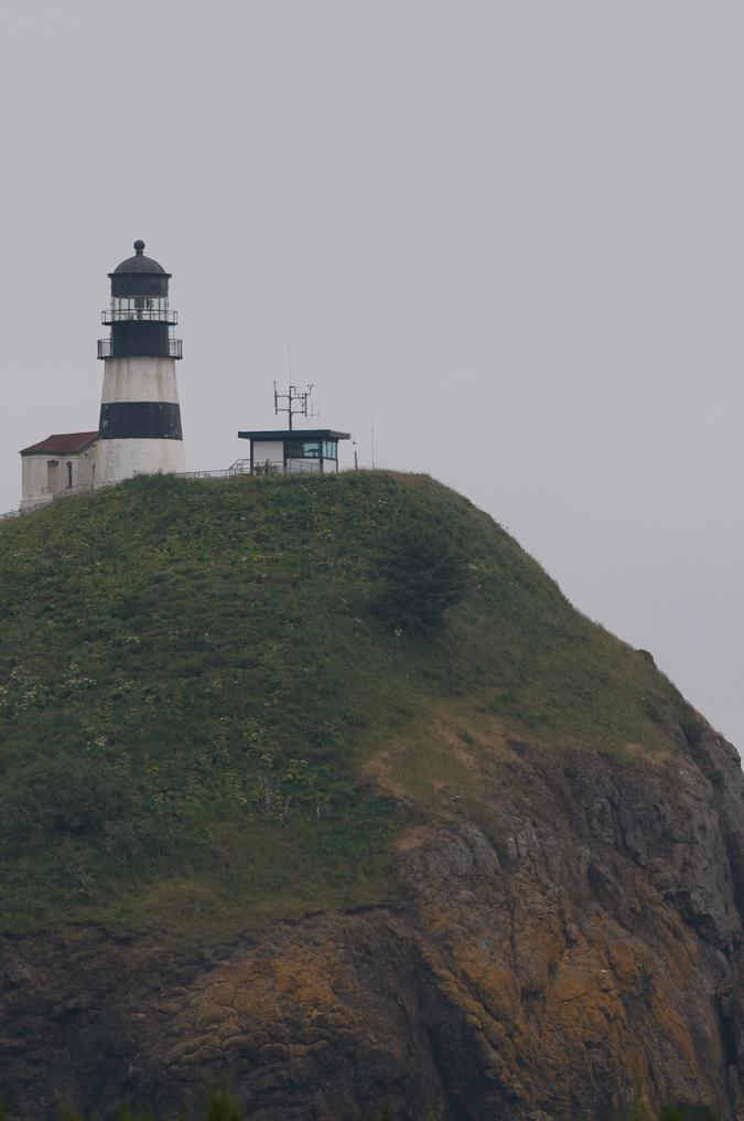 Cape Disappointment Lighthouse   Cape Disappointment Washington State Park