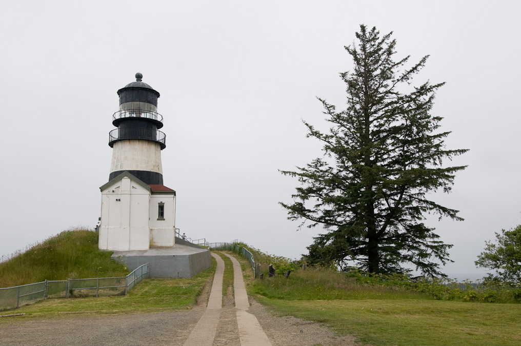    Cape Disappointment Washington State Park