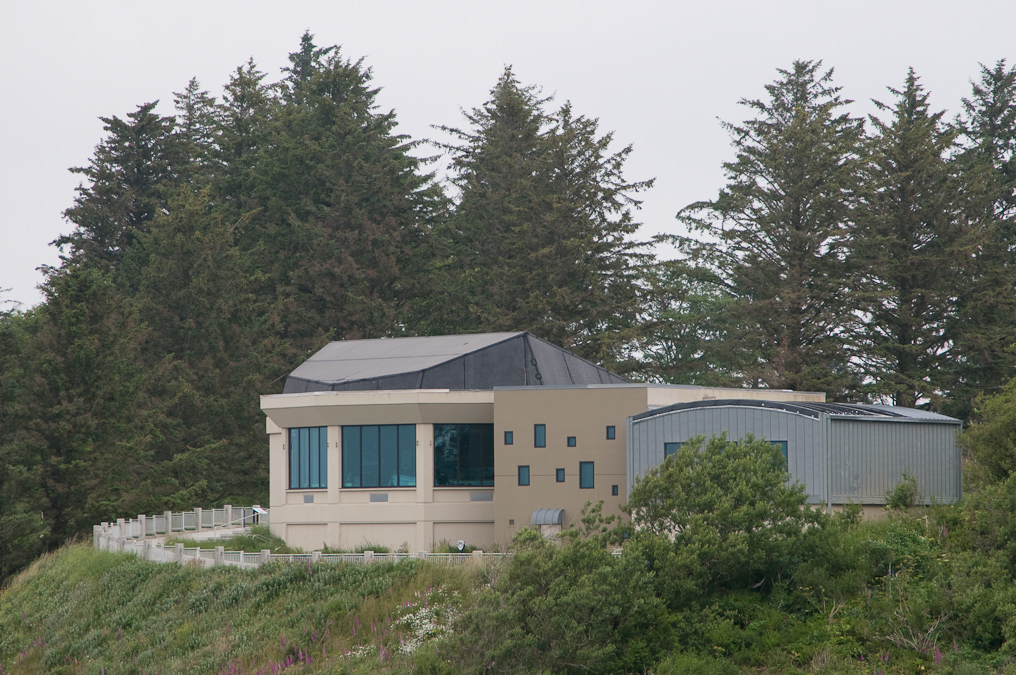 Lewis and Clark Interpretive Center   Cape Disappointment Washington State Park