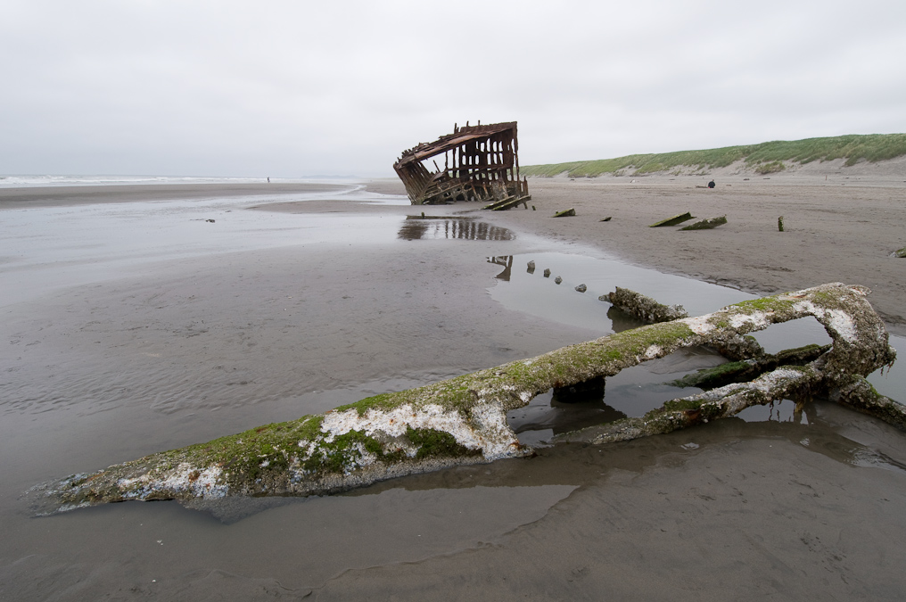 Shipwreck   Fort Stevens Oregon State Park