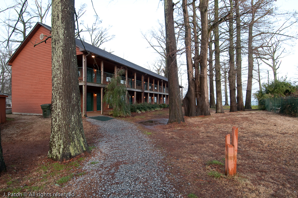 Blue Bank Resort   Near Reelfoot Lake, Tennessee