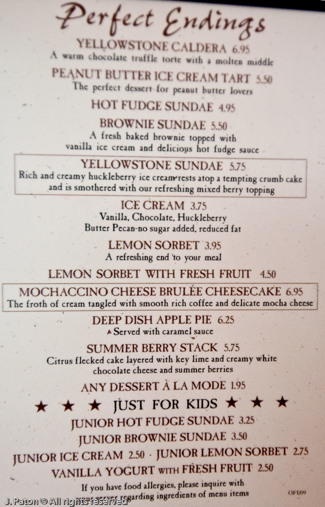    Old Faithful Inn, Upper Geyser Basin, Yellowstone National Park