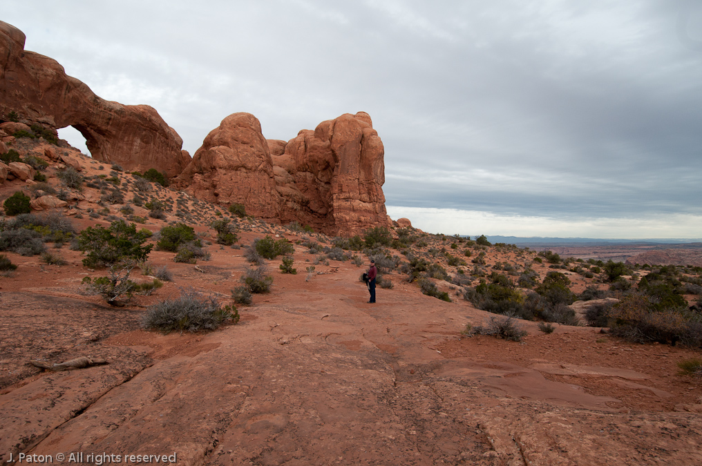    Arches National Park, Utah