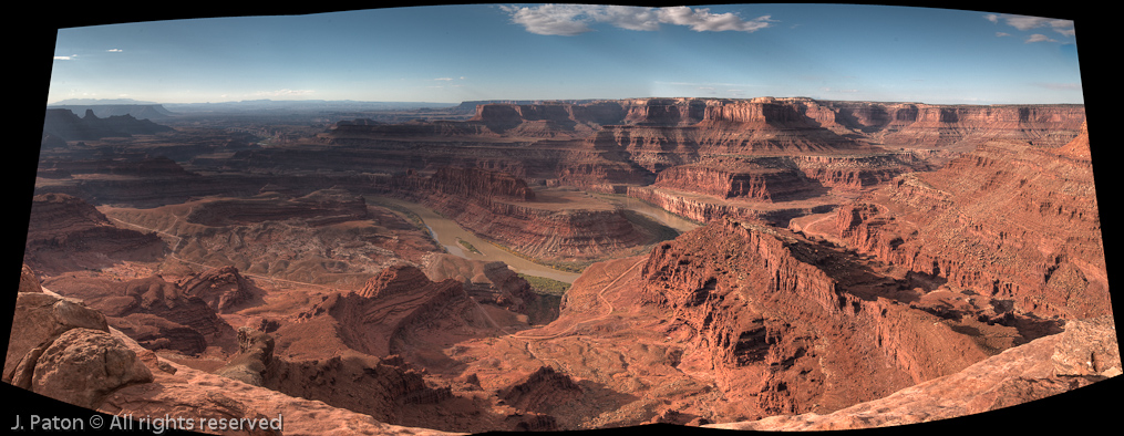 Dead Horse Point State Park   Dead Horse Point State Park, Utah