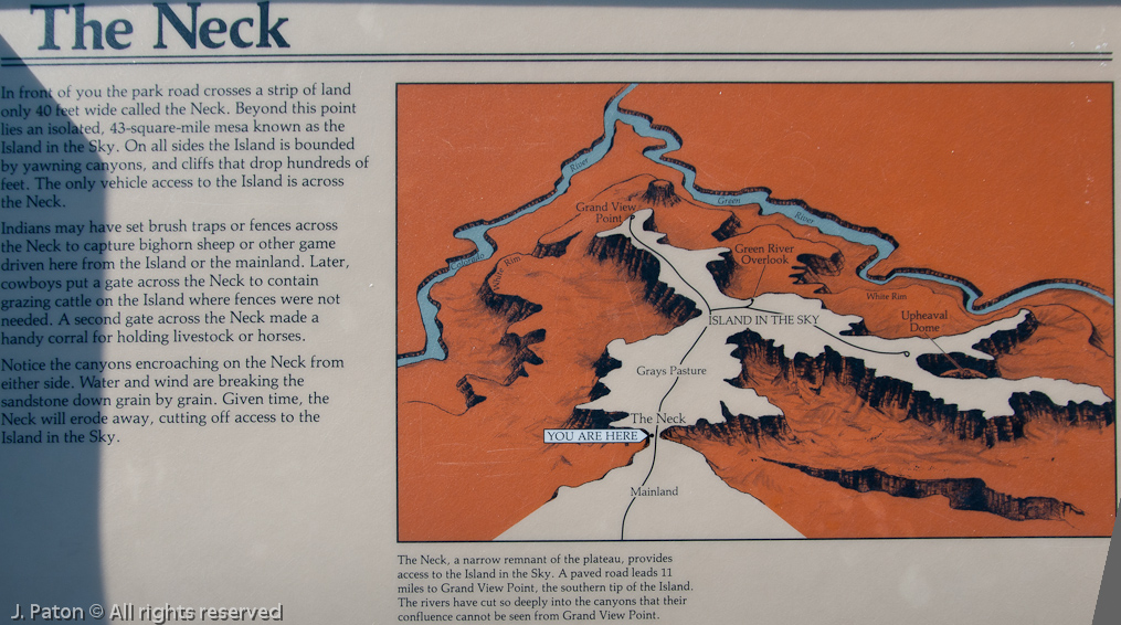    Canyonlands National Park, Utah