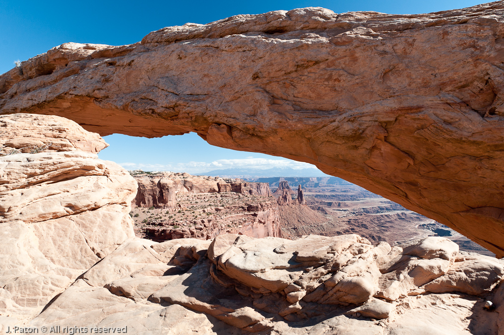 Mesa Arch   Canyonlands National Park, Utah