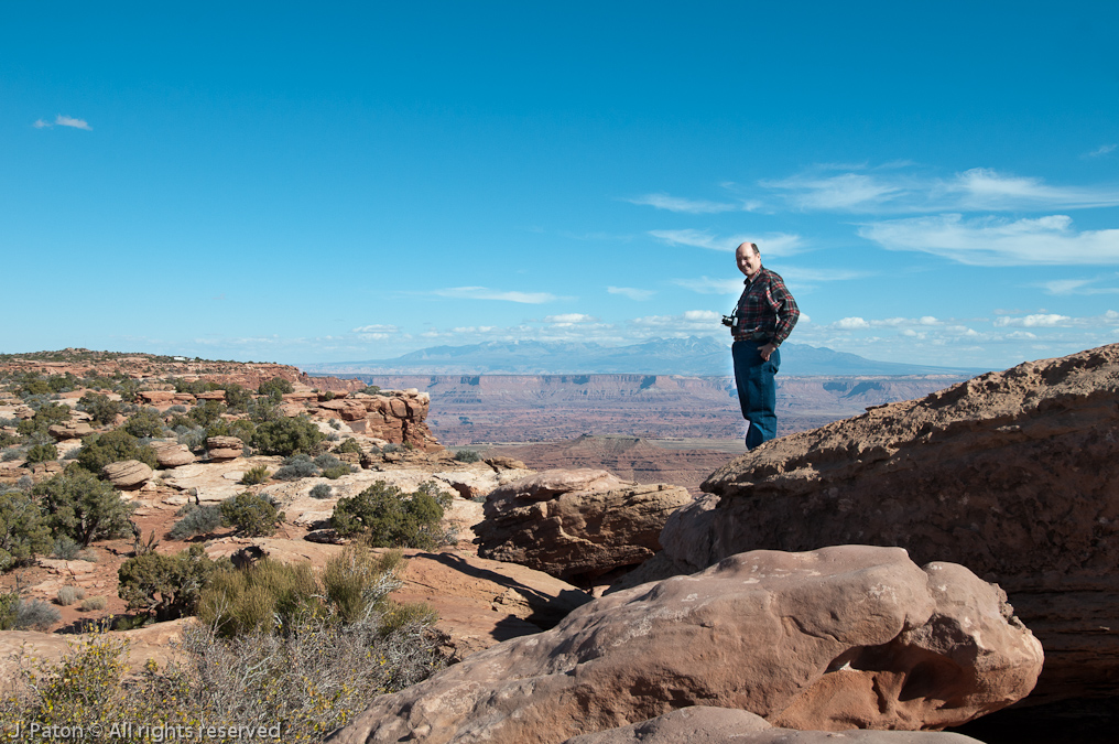    Canyonlands National Park, Utah
