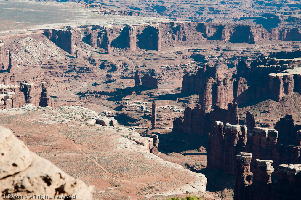    Canyonlands National Park, Utah