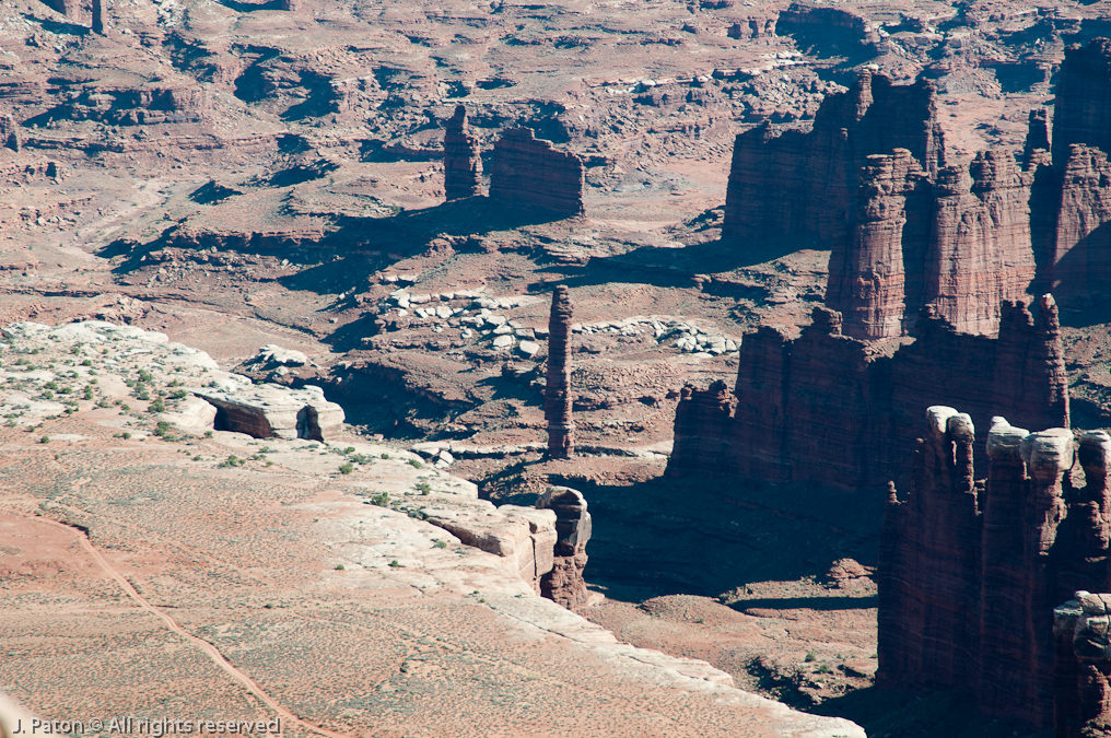    Canyonlands National Park, Utah