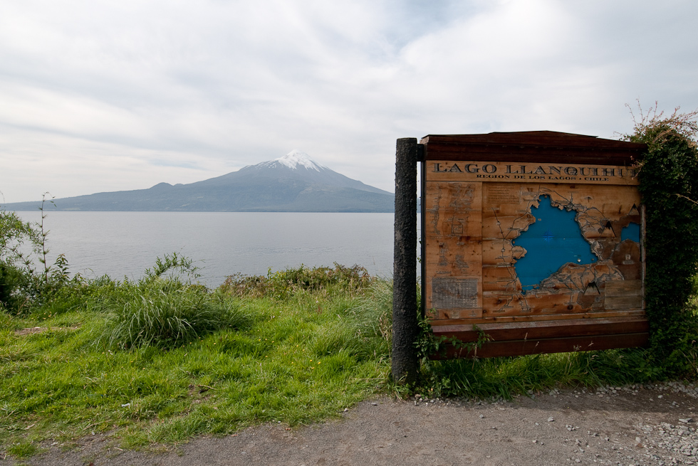 Osorno Volcano   Lake District, Chile