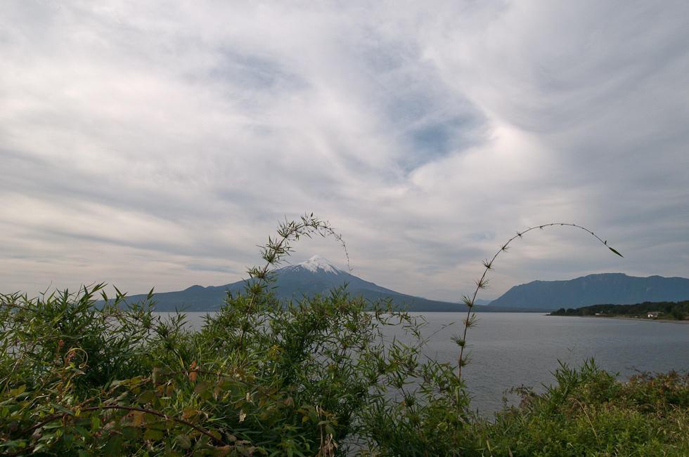 Osorno Volcano   Lake District, Chile