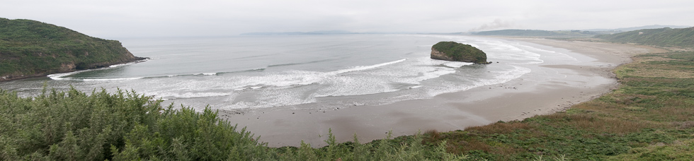 Islotes de Puñihuil Natural Monument   Chiloé Island, Chile