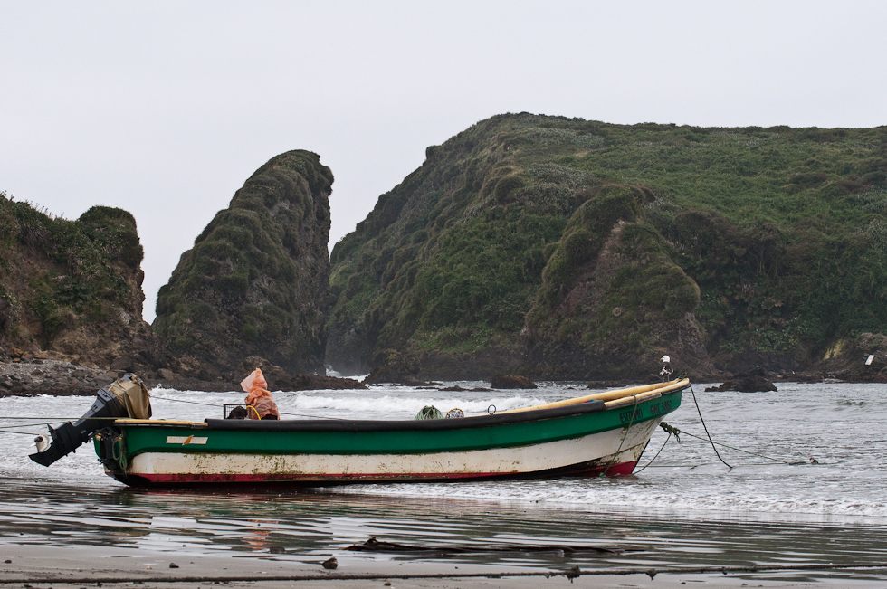    Chiloé Island, Chile